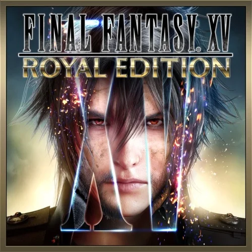 Final Fantasy XV Royal Edition (Все DLC) для PS4, PS5 за 49 ₽