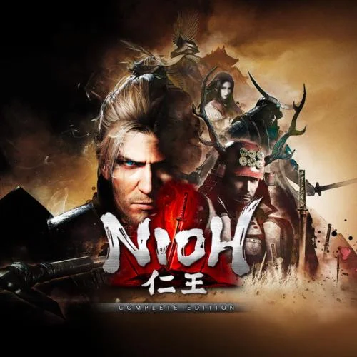 Nioh Complete Edition (Все DLC) для PS4, PS5 за 49 ₽