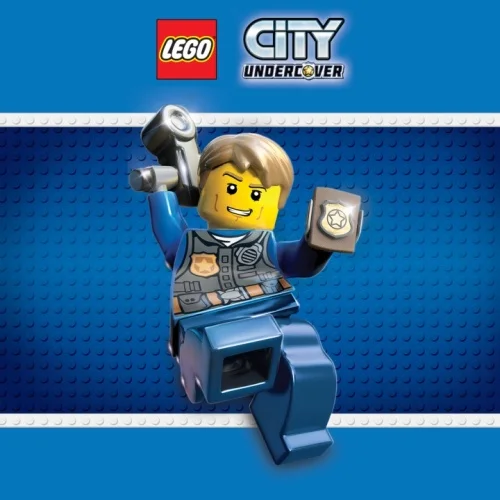 LEGO City Undercover для PS4, PS5 за 49 ₽