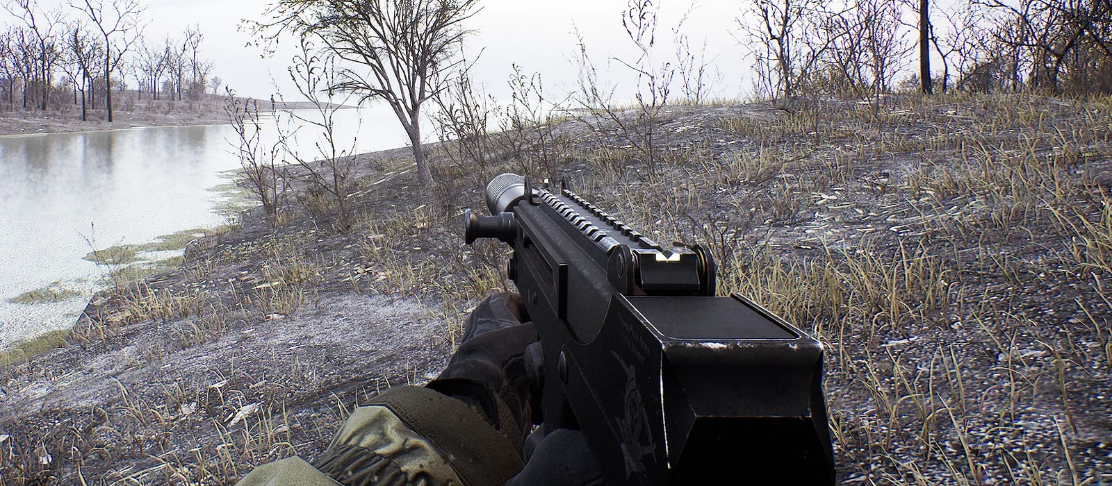 Показано новое видео шутера с открытым миром, мутантами и аномалиями в духе S.T.A.L.K.E.R.