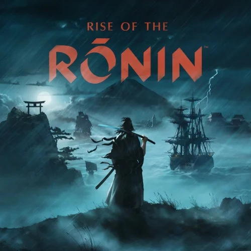 Rise of the Ronin для PS5 за 149 ₽