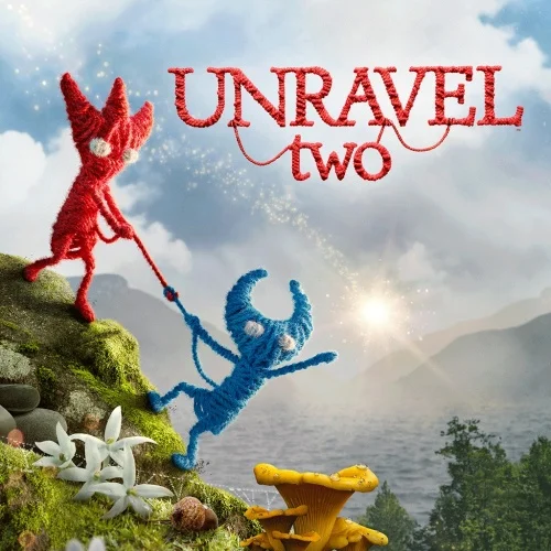 Unravel 2 для PS4, PS5 за 99 ₽