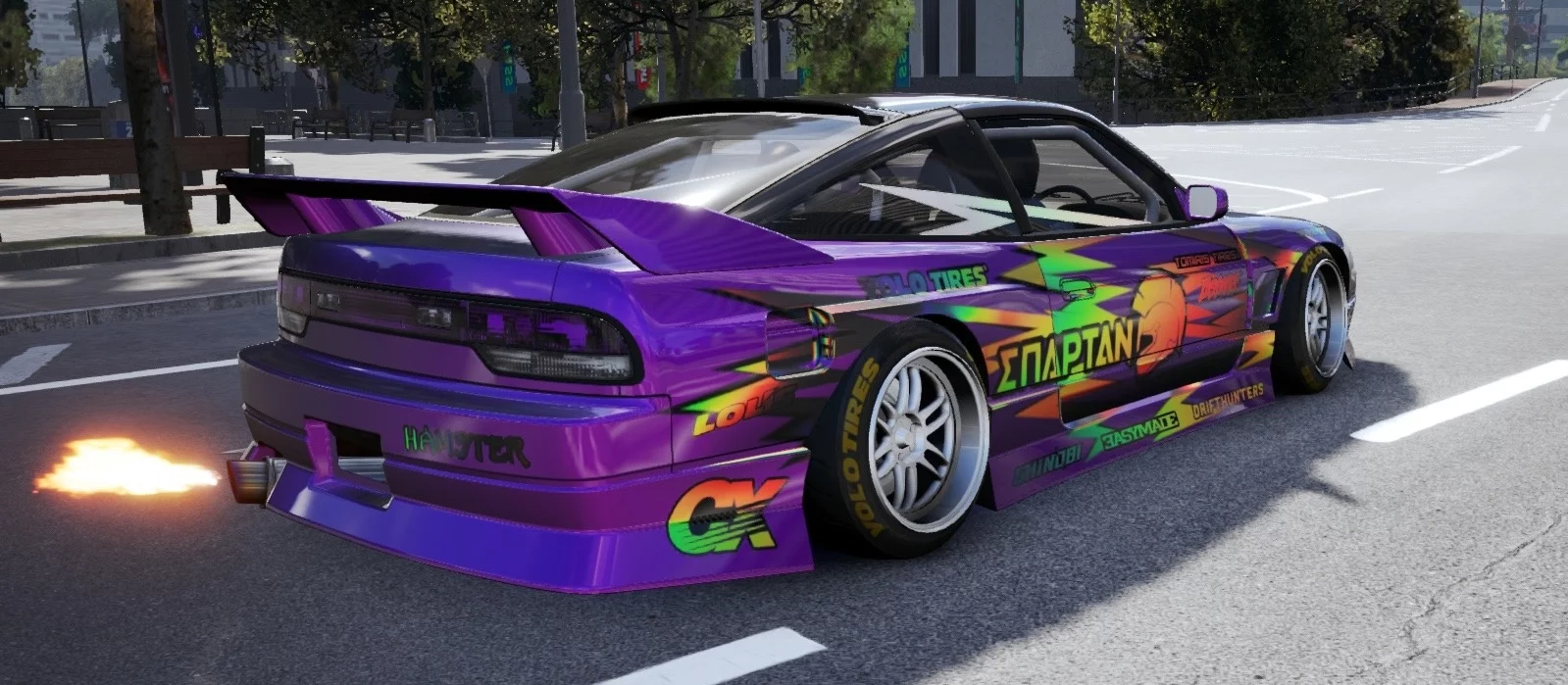 На Android и iOS вышла новая версия гонки с открытым миром CarX Street