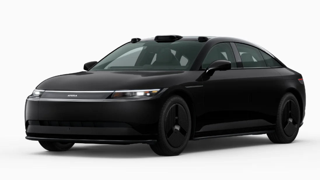 Sony и Honda отменили планы по выпуску автомобилей Afeela с поддержкой PlayStation