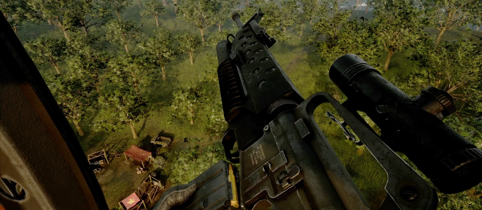 На ПК вышел бюджетный шутер про Вьетнам. Он стоит 369 рублей