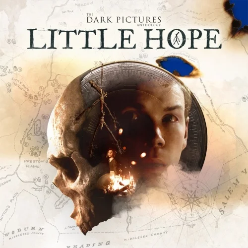 The Dark Pictures Anthology: Little Hope для PS4, PS5 за 49 ₽