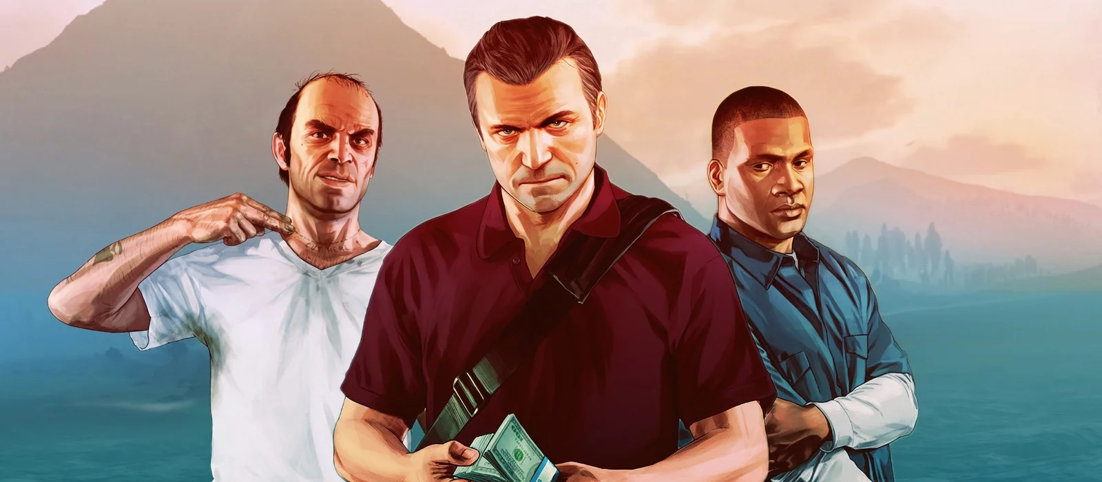 Rockstar Games анонсировала некстген-версию GTA 5 для PC