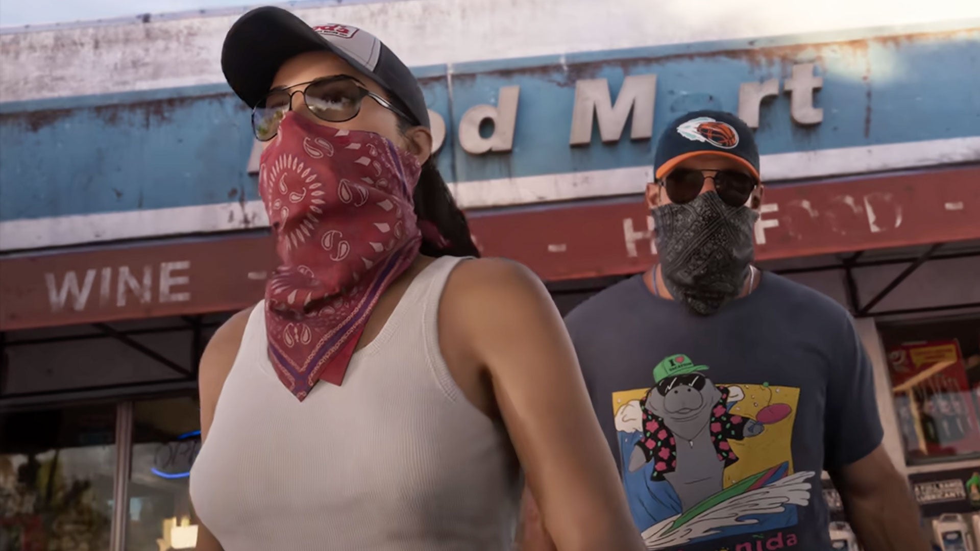 Rockstar выпускает цензурированную версию расширенного показа GTA 6 для китайской аудитории