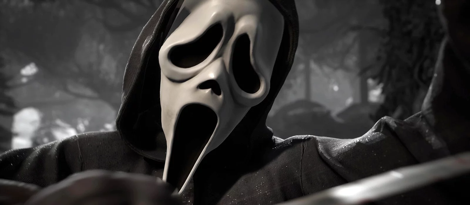 Авторы Mortal Kombat 1 показали фаталити и анималити Призрачного лица