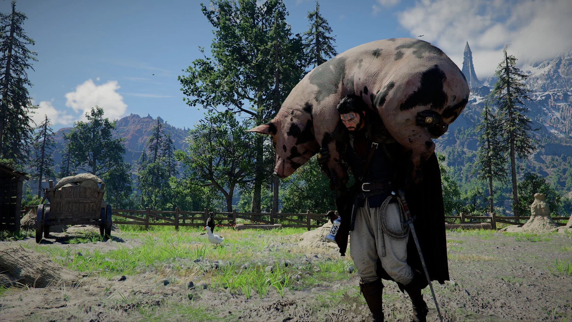 Обновления Crimson Desert получают похвалу, но игроки требуют сложный режим по мере упрощения игры