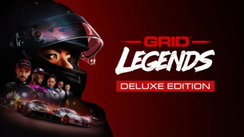 GRID Legends: Deluxe Edition для Switch 2 — релиз 29 января