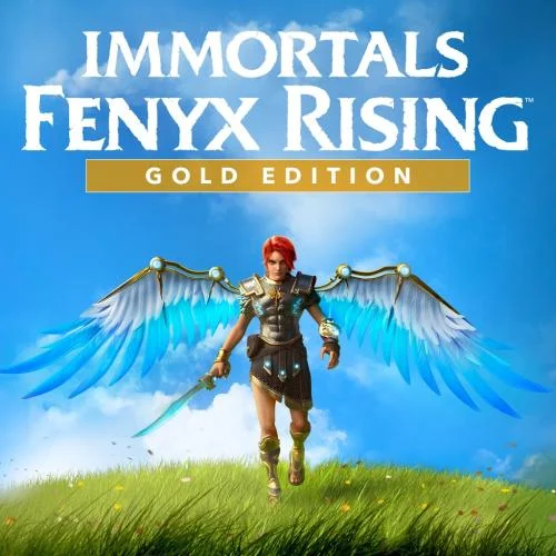 Immortals Fenyx Rising Gold Edition (Все DLC) для PS4, PS5 за 99 ₽