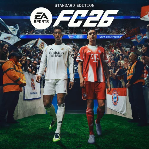 EA SPORTS FC 26 для PS4, PS5 за 249 ₽