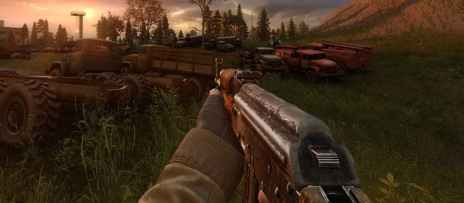 Вышла демоверсия фанатского «Сталкера» с новым сюжетом и улучшенной графикой