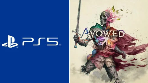 Предзаказы Avowed на PlayStation 5 демонстрируют умеренный интерес