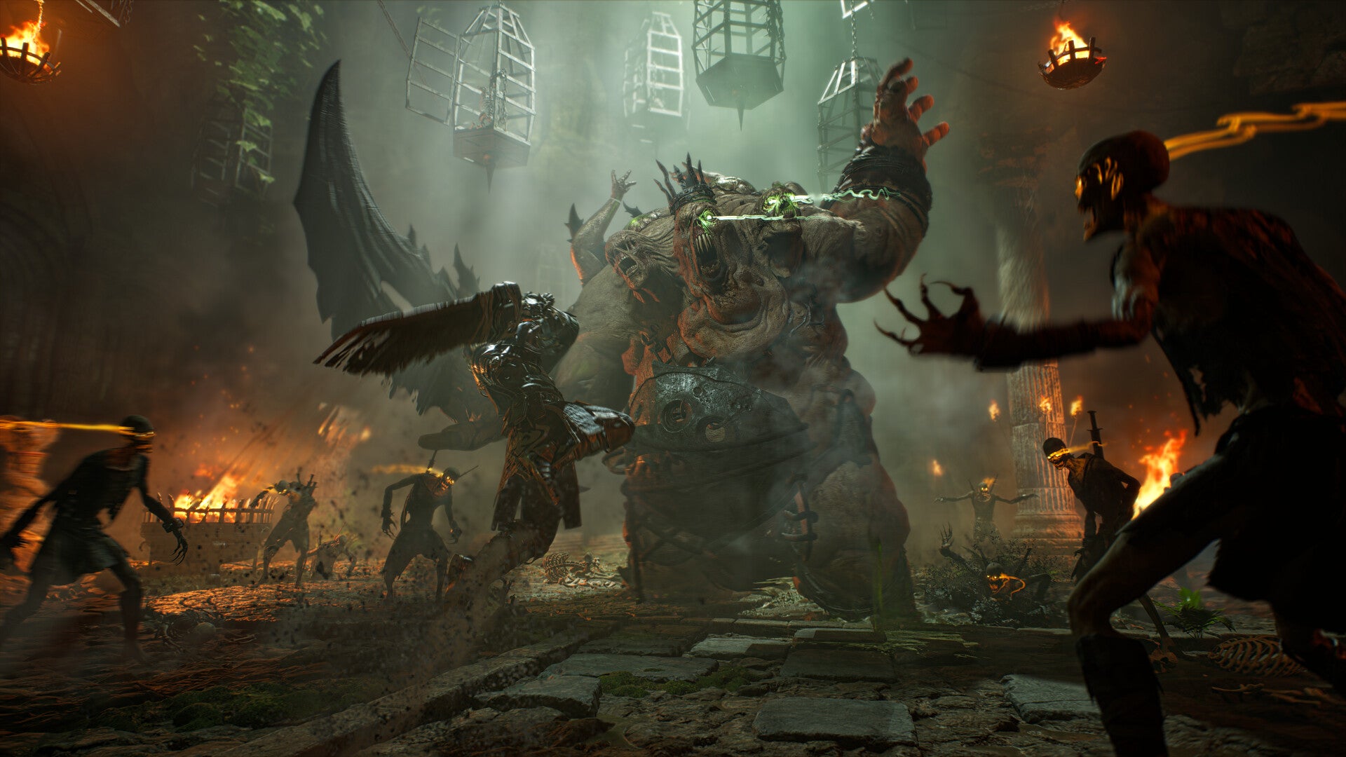 Steam Next Fest: в топ демо вошли Fart Together, Emberville и ArcheAge Chronicles