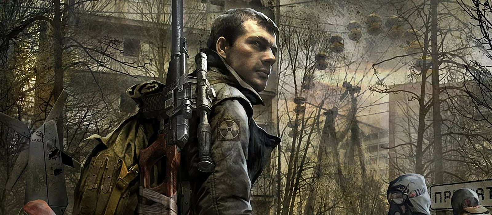 Для S.T.A.L.K.E.R.: Call of Pripyat вышла новая версия мода с кооперативным режимом