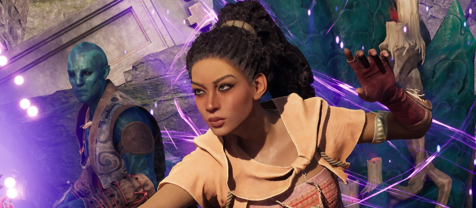 Создатели Avowed объяснили, почему в игре не будет романа со спутниками