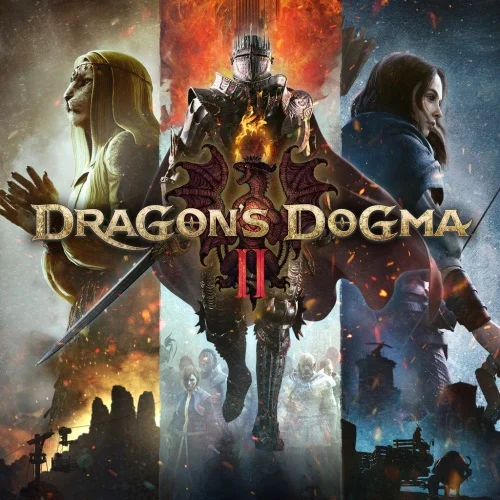 Dragon's Dogma 2 для PS5 за 149 ₽