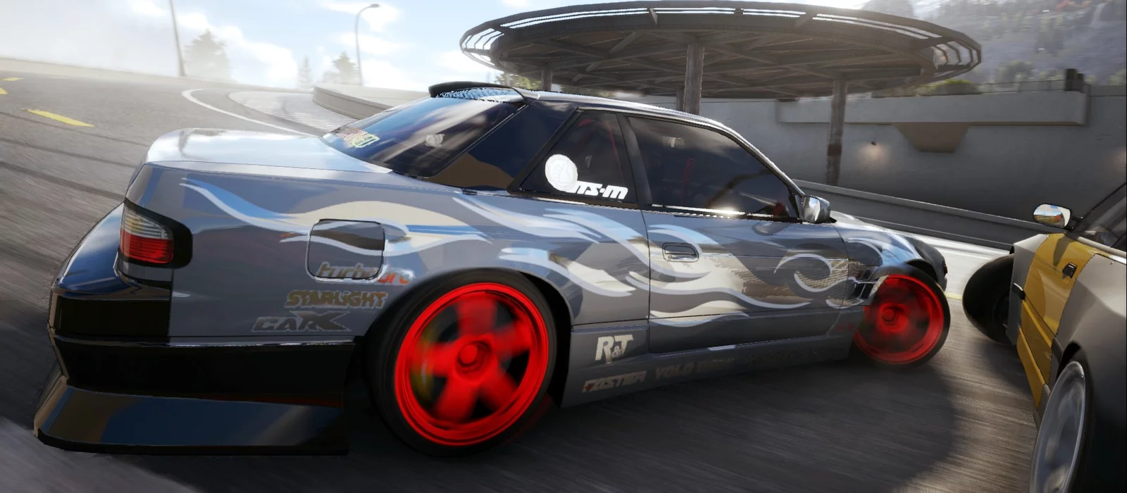 Вышел новый трейлер «российской NFS» — CarX Street. Названа дата выхода PS5-версии