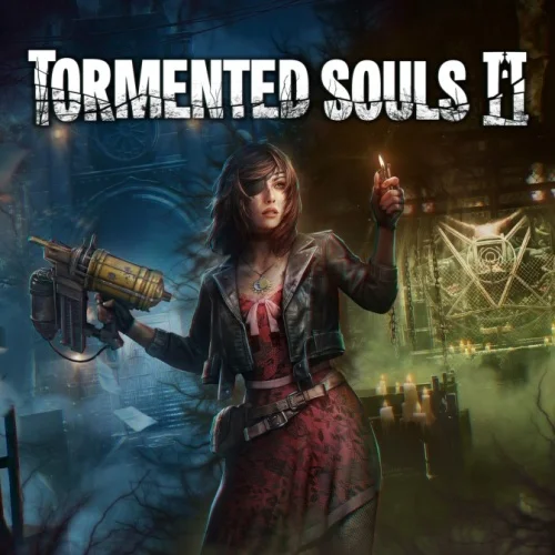 Tormented Souls 2 для PS5 за 199 ₽