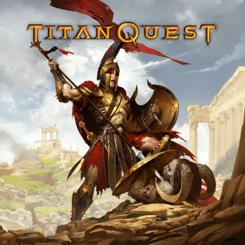Titan Quest для PS4, PS5 за 49 ₽