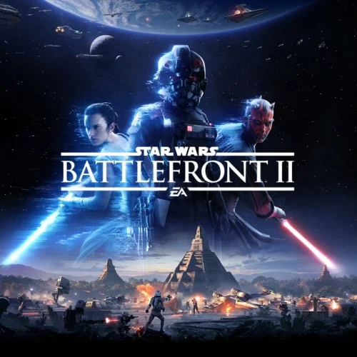 Star Wars: Battlefront II для PS4, PS5 за 49 ₽