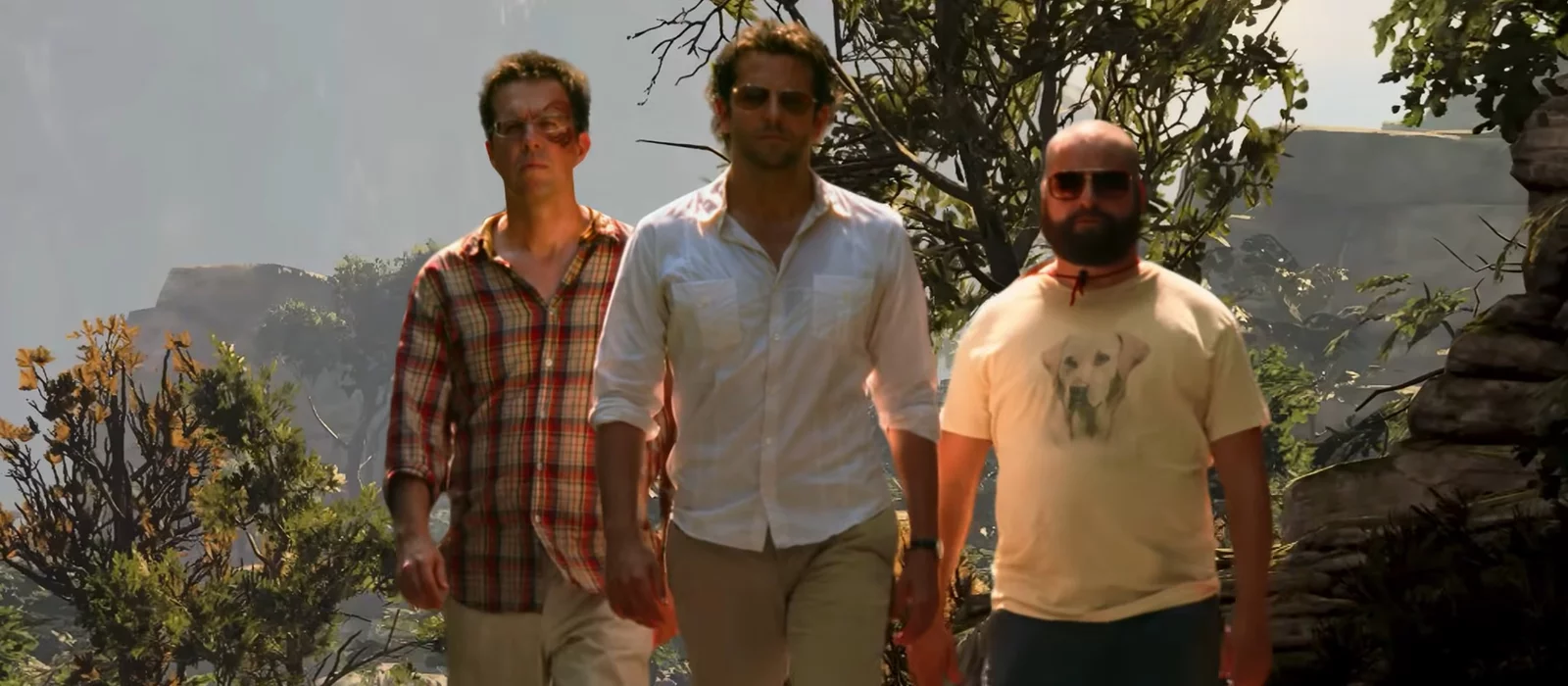 «Абсолютное совершенство»: вышло смешное видео, где герои «Мальчишника в Вегасе» попали в мир Baldur's Gate 3