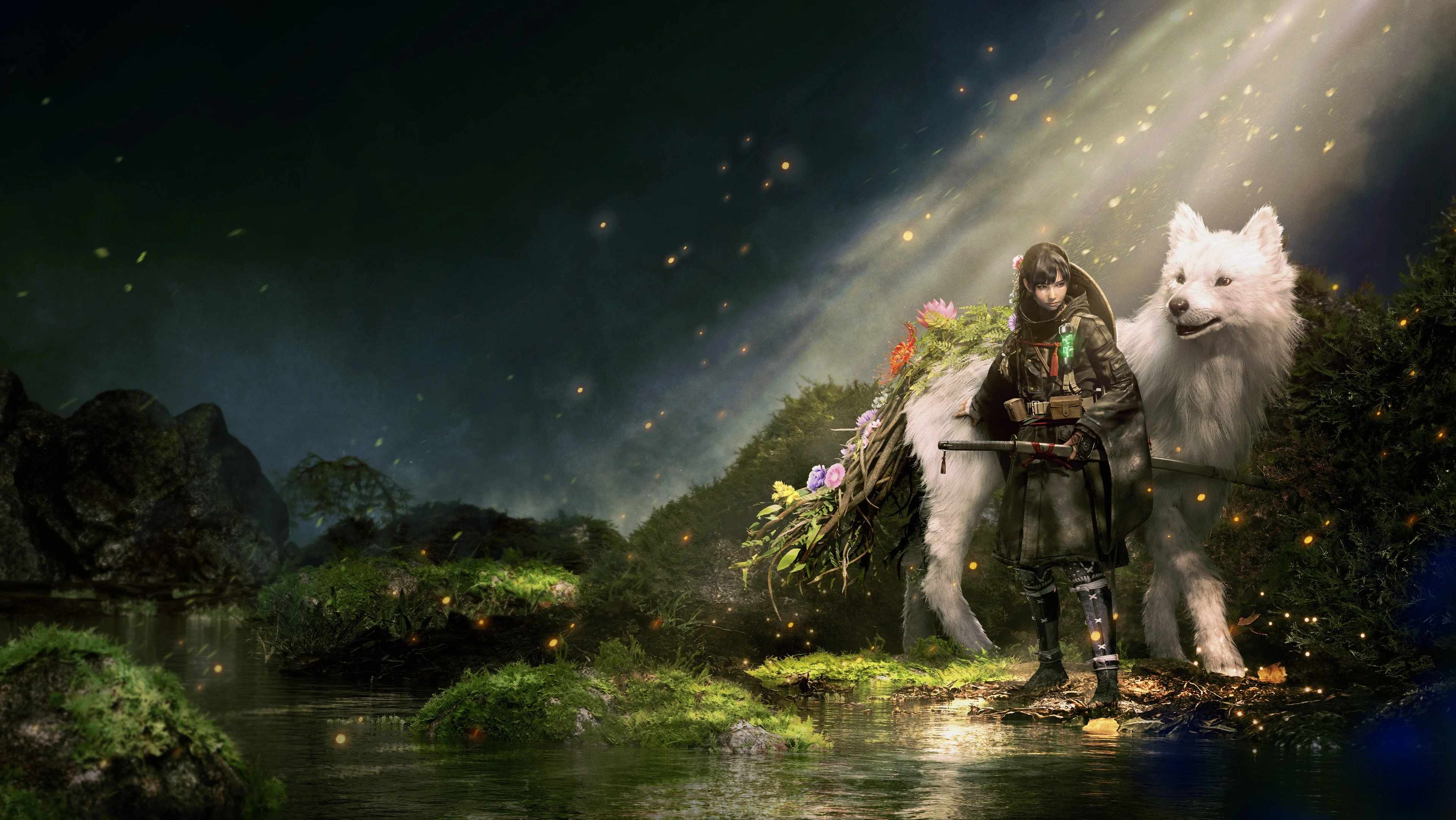 Beast of Reincarnation получила официальную дату релиза во время Sony State of Play