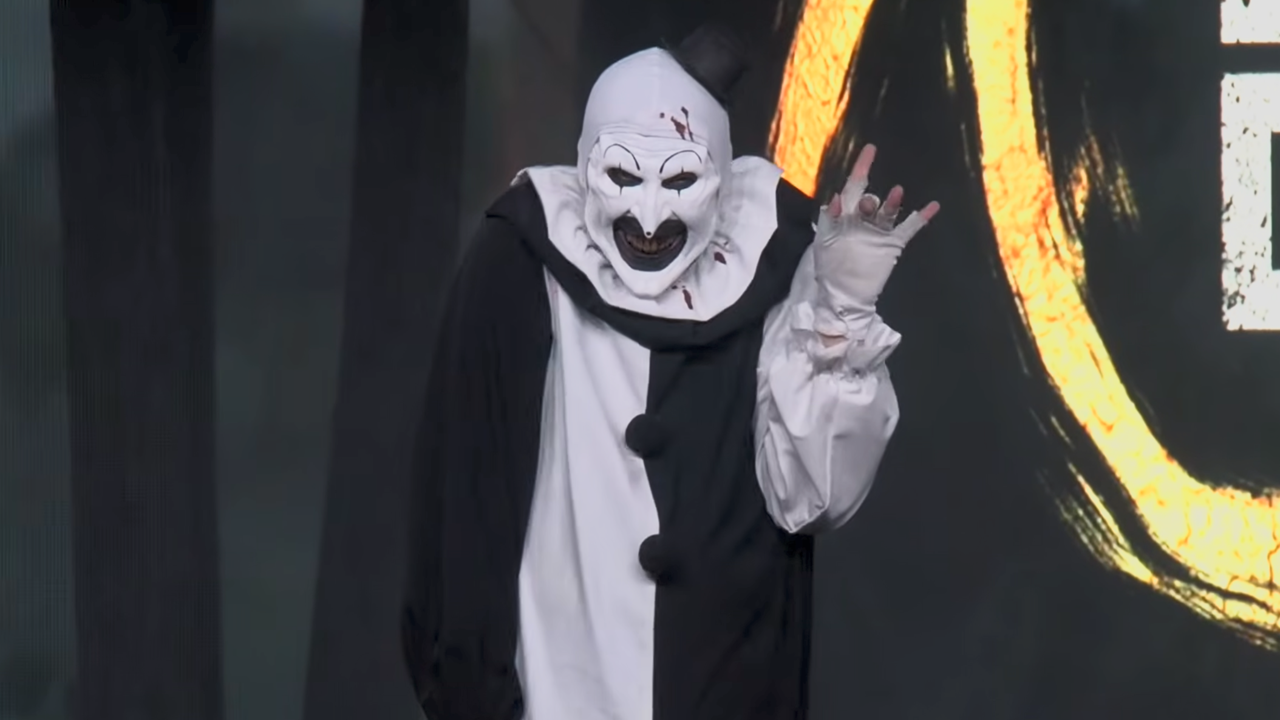 Dead by Daylight's Terrifier Chapter Reveals Art the Clown Coming in November 2026