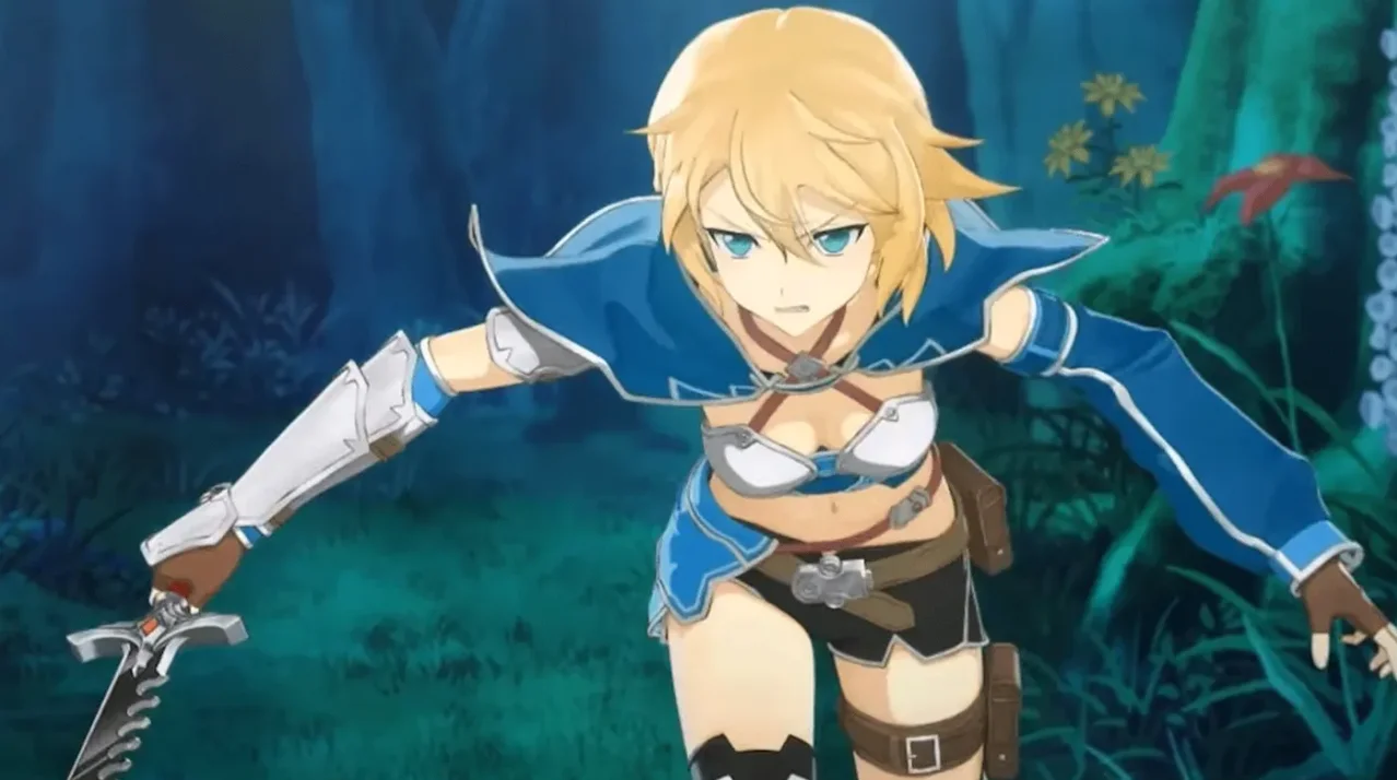 Апрельская подборка PlayStation Plus снова утекла, Sword Art Online: Fractured Daydream теперь, судя по всему, подтверждена