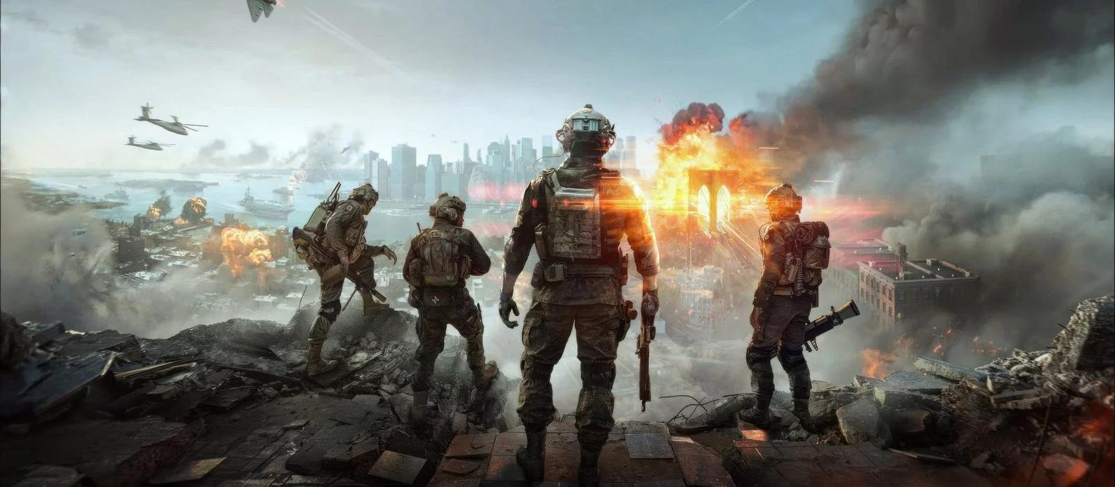 Инсайдер, сливающий бесплатные игры в EGS, подтвердил дату выхода Battlefield 6