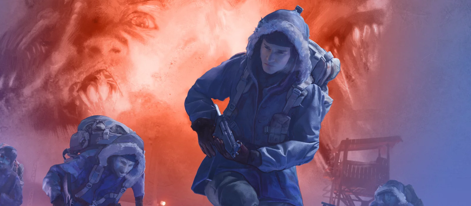 Вышел геймплейный трейлер The Thing: Remastered