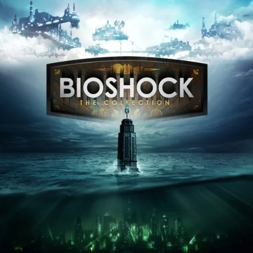BioShock: The Collection для PS4, PS5 за 49 ₽