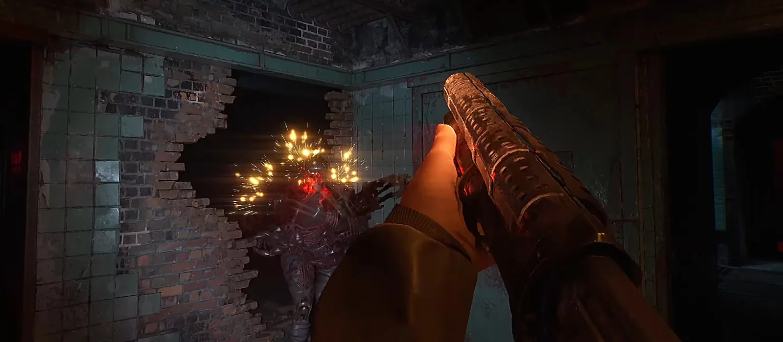 Показан новый геймплей INDUSTRIA 2, мрачного шутера на UE5 в духе Half-Life 2