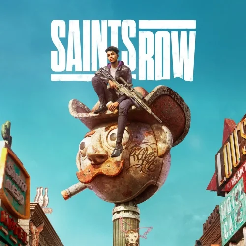 Saints Row для PS4, PS5 за 99 ₽