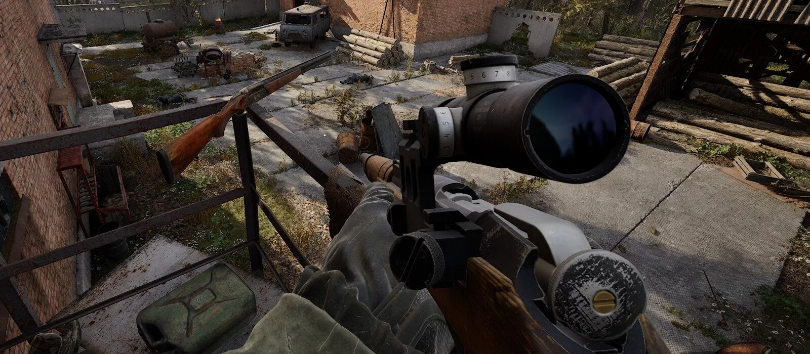 S.T.A.L.K.E.R. 2 получила систему крафта в духе Anomaly благодаря моду