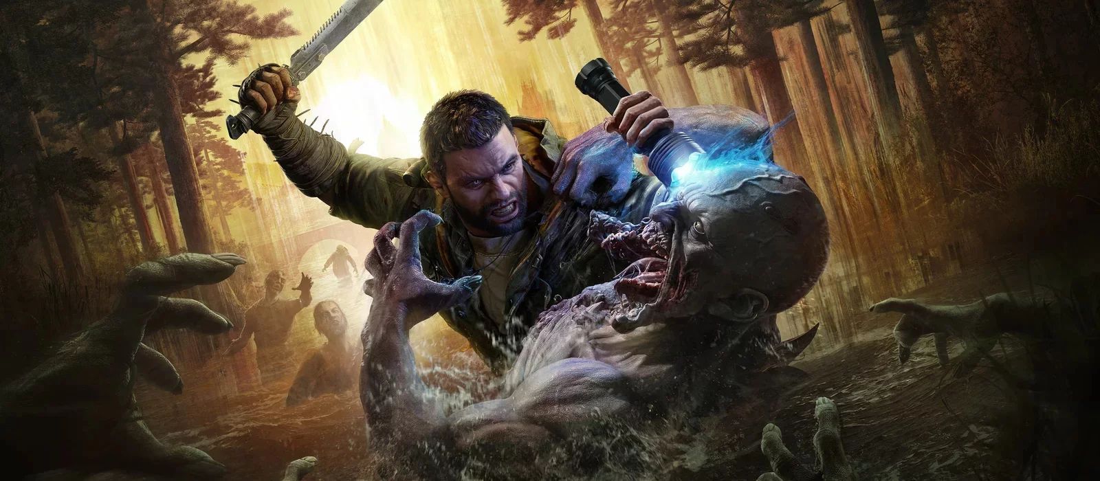 Знакомство с Кастор-Вудс: показаны новые кадры Dying Light: The Beast