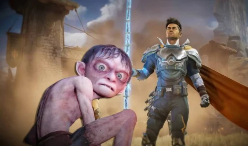 Highguard борется с Gollum за звание... худшей игры на PlayStation