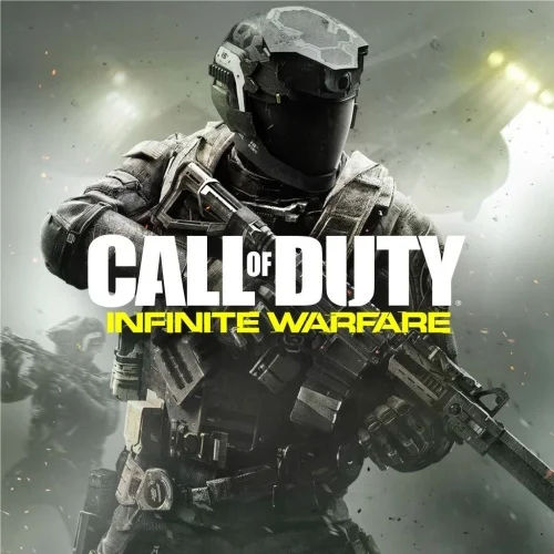 Call of Duty: Infinite Warfare для PS4, PS5 за 49 ₽