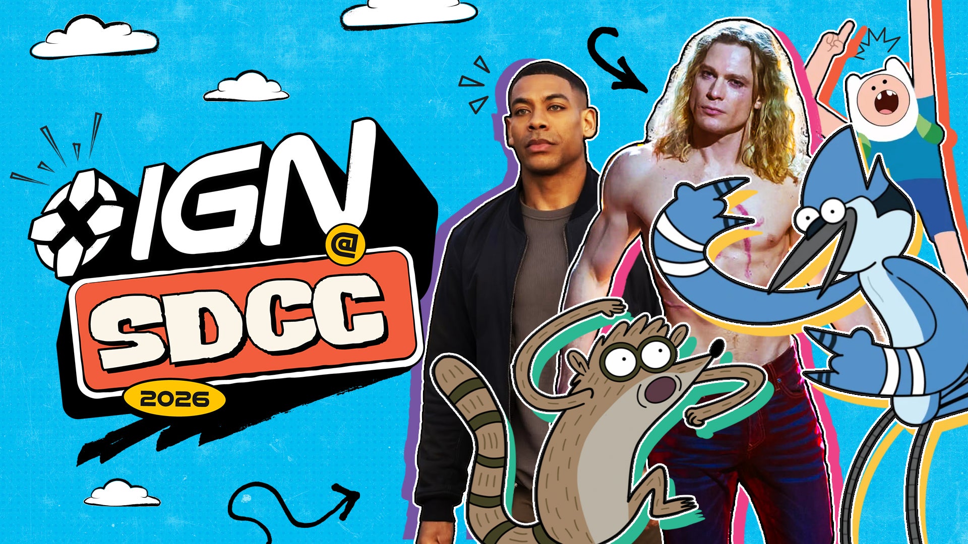 San Diego Comic-Con 2026: Всё, что объявлено на данный момент | Comic Con 2026