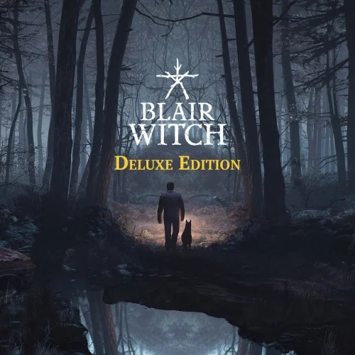 Blair Witch Deluxe Editiond для PS4, PS5 за 149 ₽
