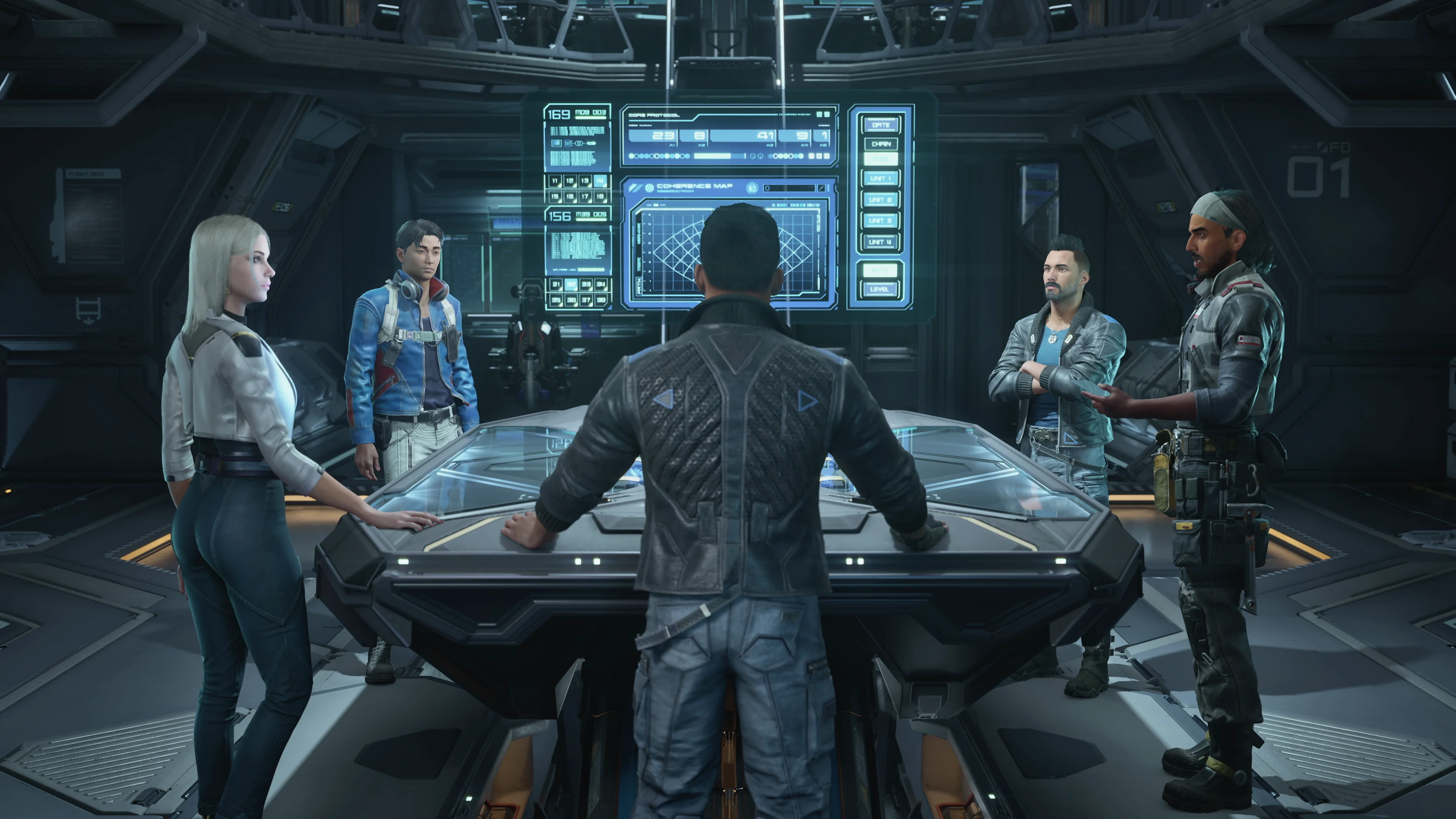 The Expanse: Osiris Reborn представляет геймплейный трейлер, закрытый бета-тест и релиз весной 2027 года с налётом Mass Effect