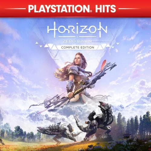 Horizon Zero Dawn Complete Edition (Все DLC) для PS4, PS5 за 49 ₽