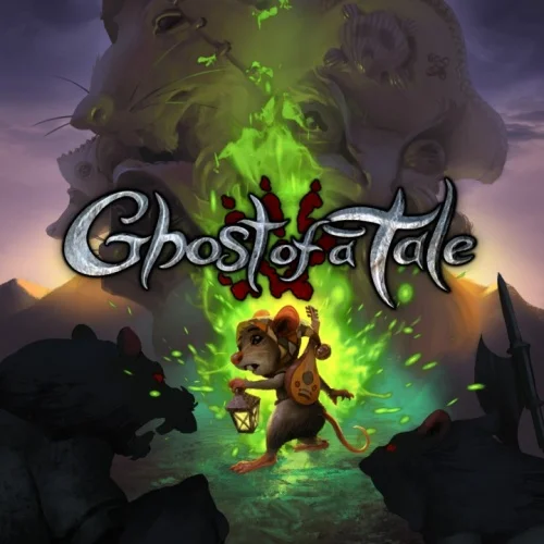 Ghost of a Tale для PS4, PS5 за 49 ₽