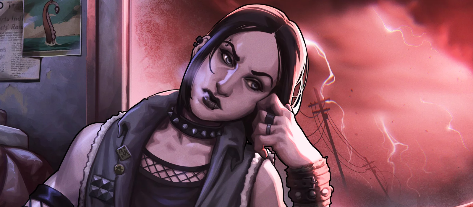 98% положительных отзывов — на PC и консолях вышла атмосферная игра за 180 руб, в которой нужно ждать апокалипсиса в кафе