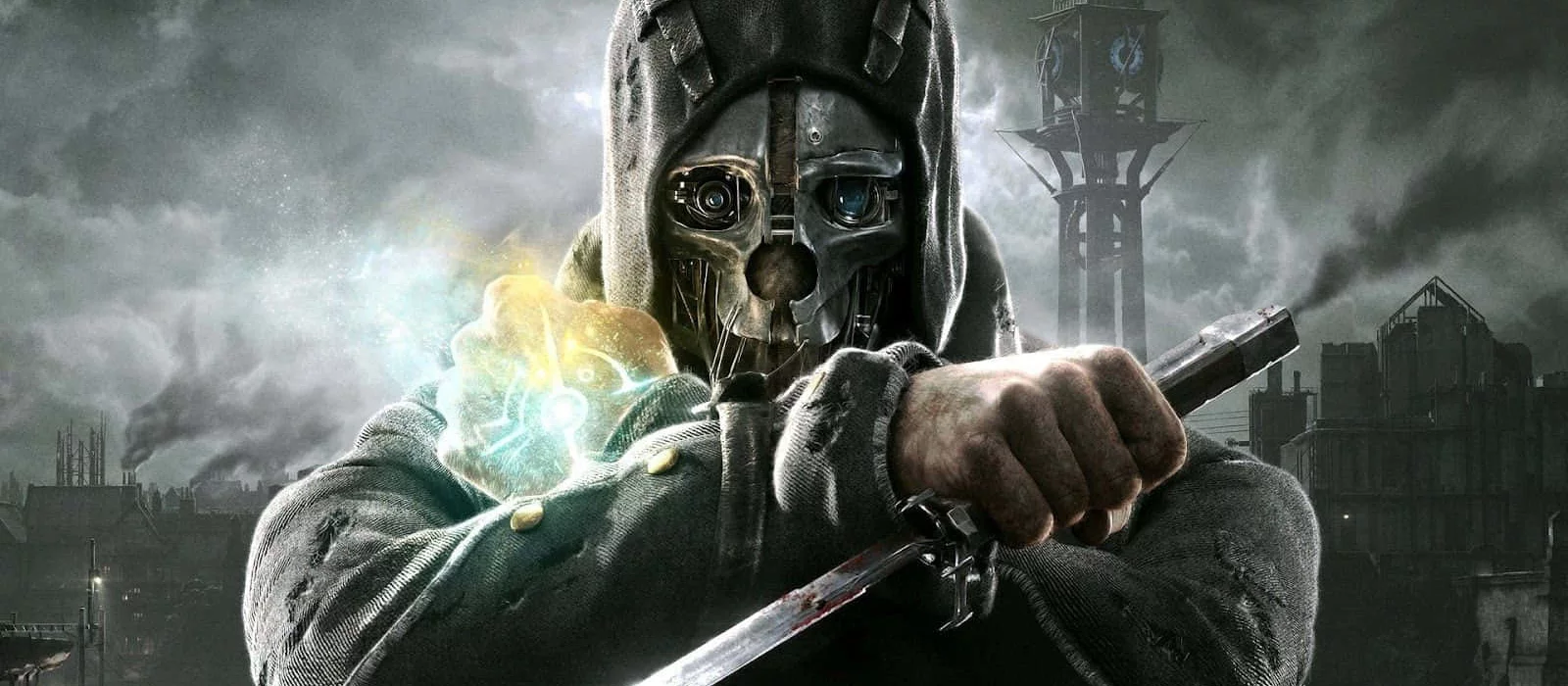 На ПК началась раздача Dishonored: Definitive Edition и ещё трёх игр