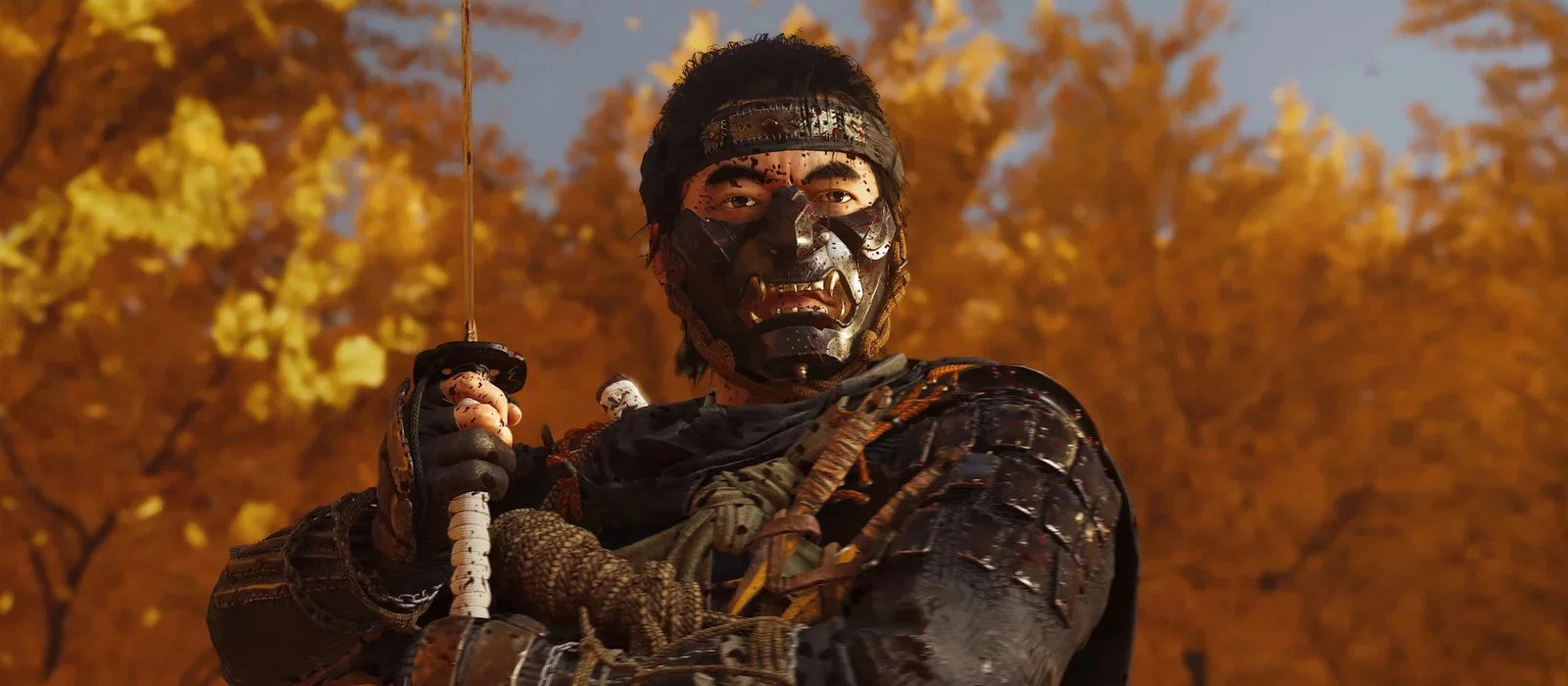 Слух: для Ghost of Tsushima действительно разрабатывали сиквел с Дзином Сакаем