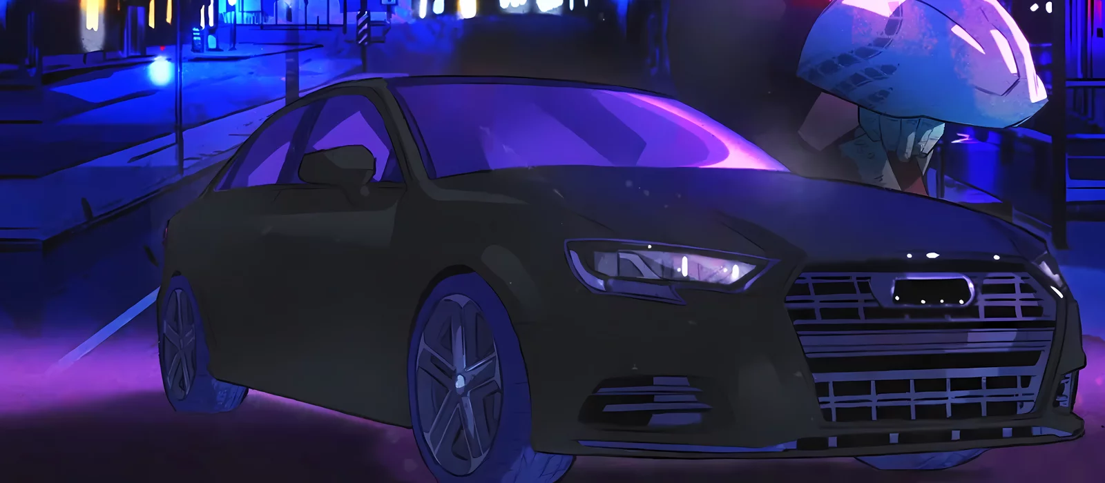 В Steam вышла необычная игра-триллер с нелинейным сюжетом, в которой все события происходят внутри автомобиля