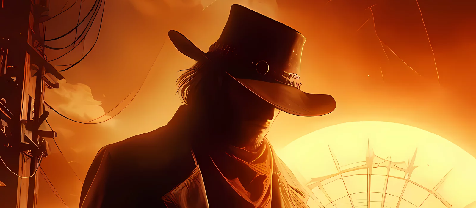 В Steam вышел атмосферный хоррор-вестерн в духе культового романа Стивена Кинга. У игры 100% положительных отзывов